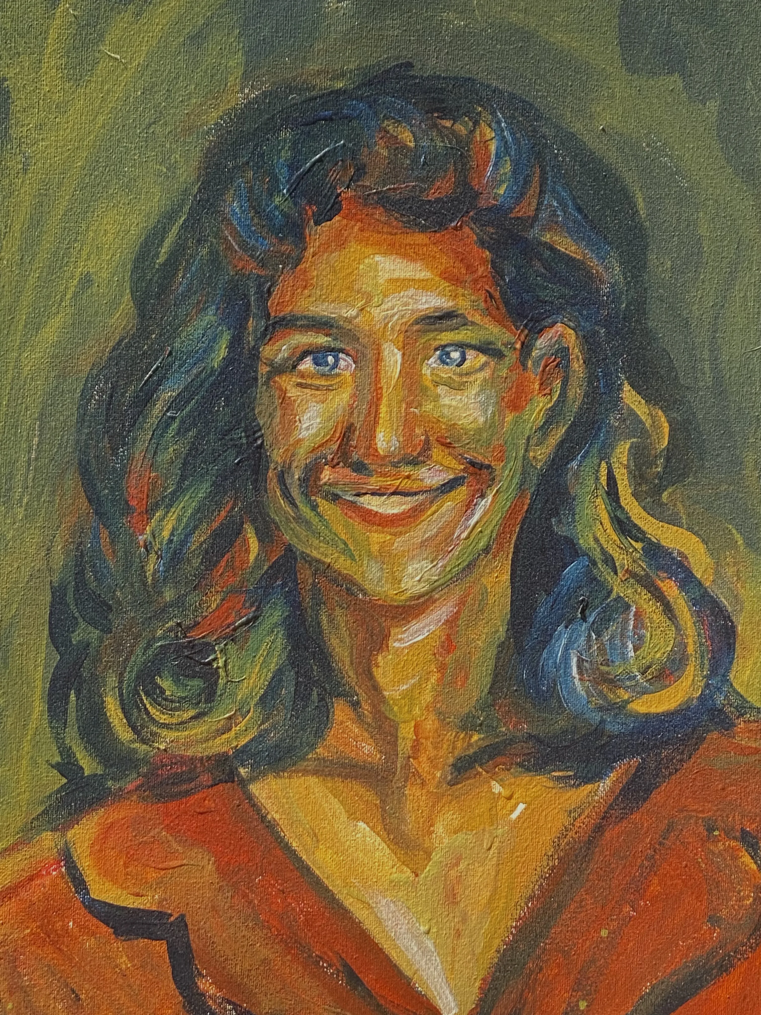 Portrait by Shalagh Quinn — 13