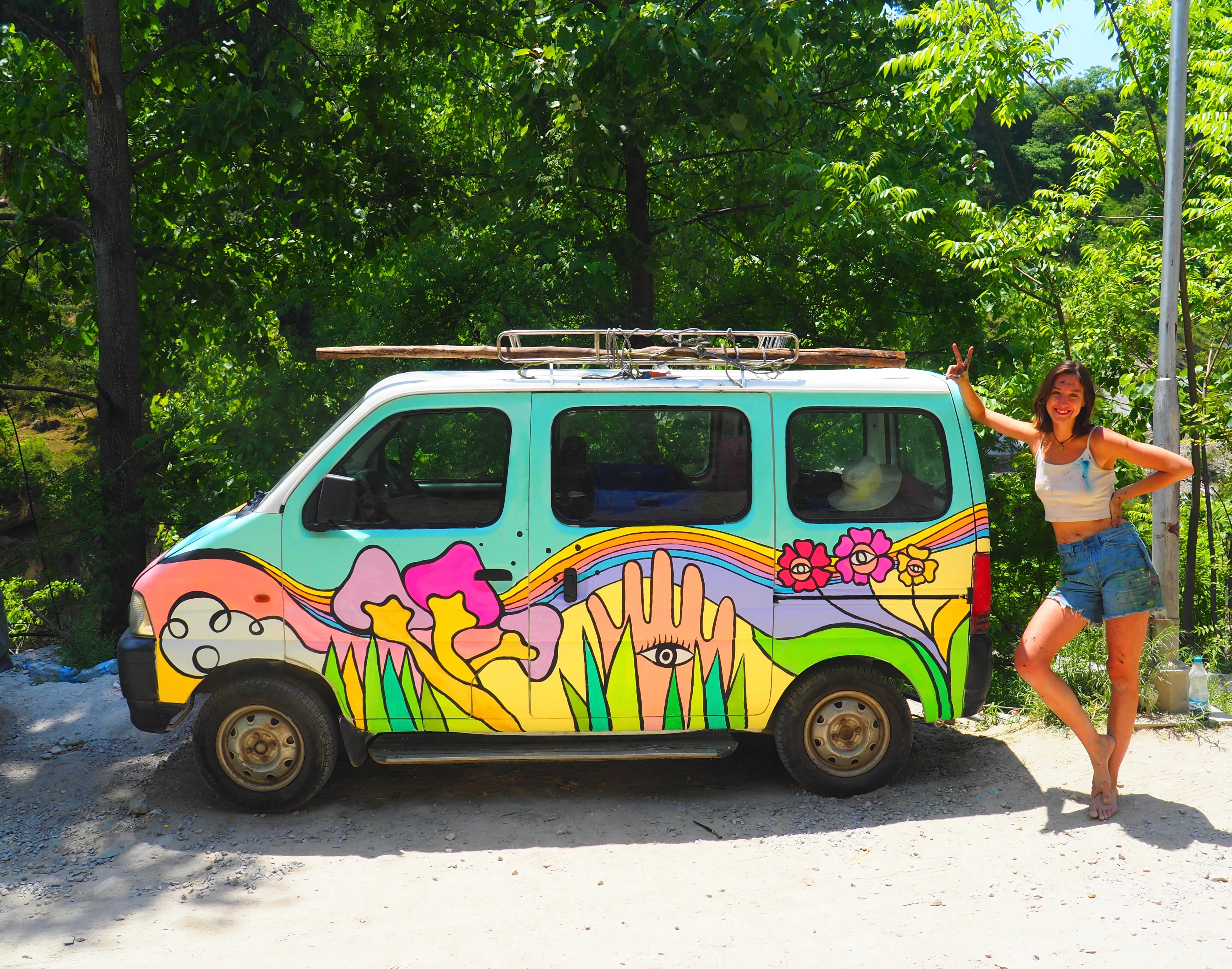 Mural by Shalagh Quinn — 2