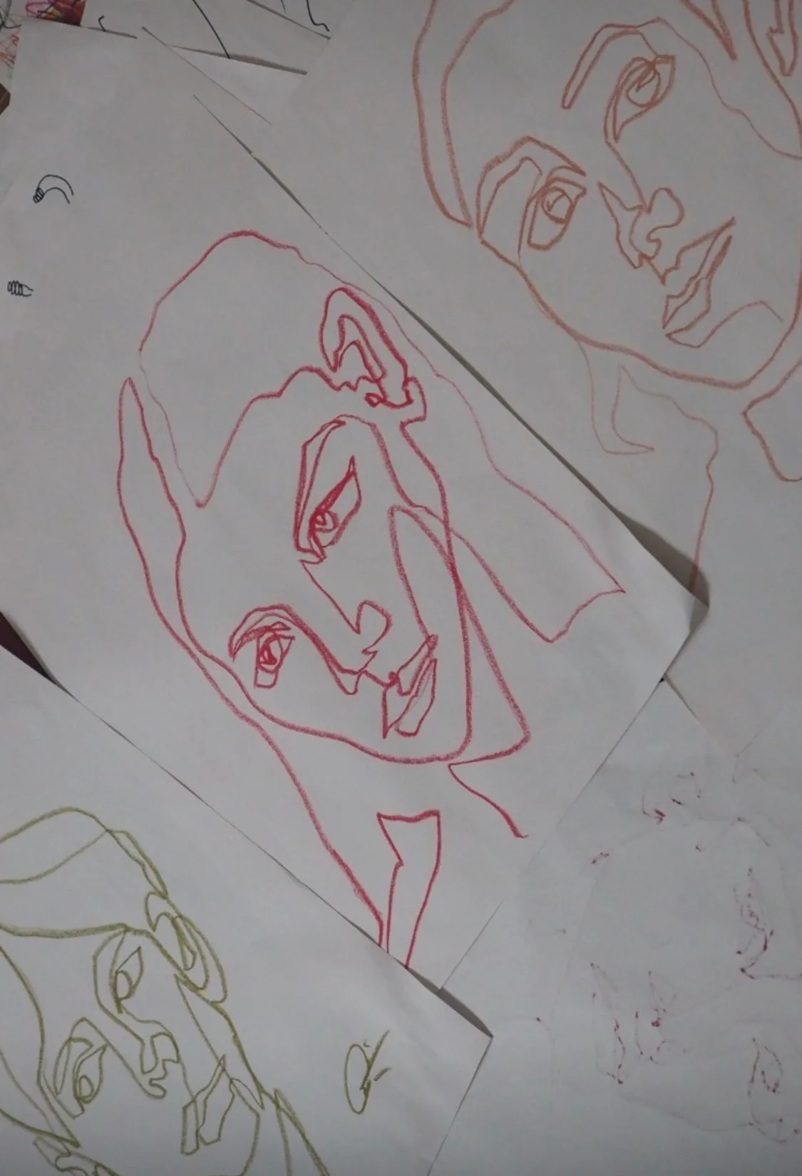 Portrait by Shalagh Quinn — 3