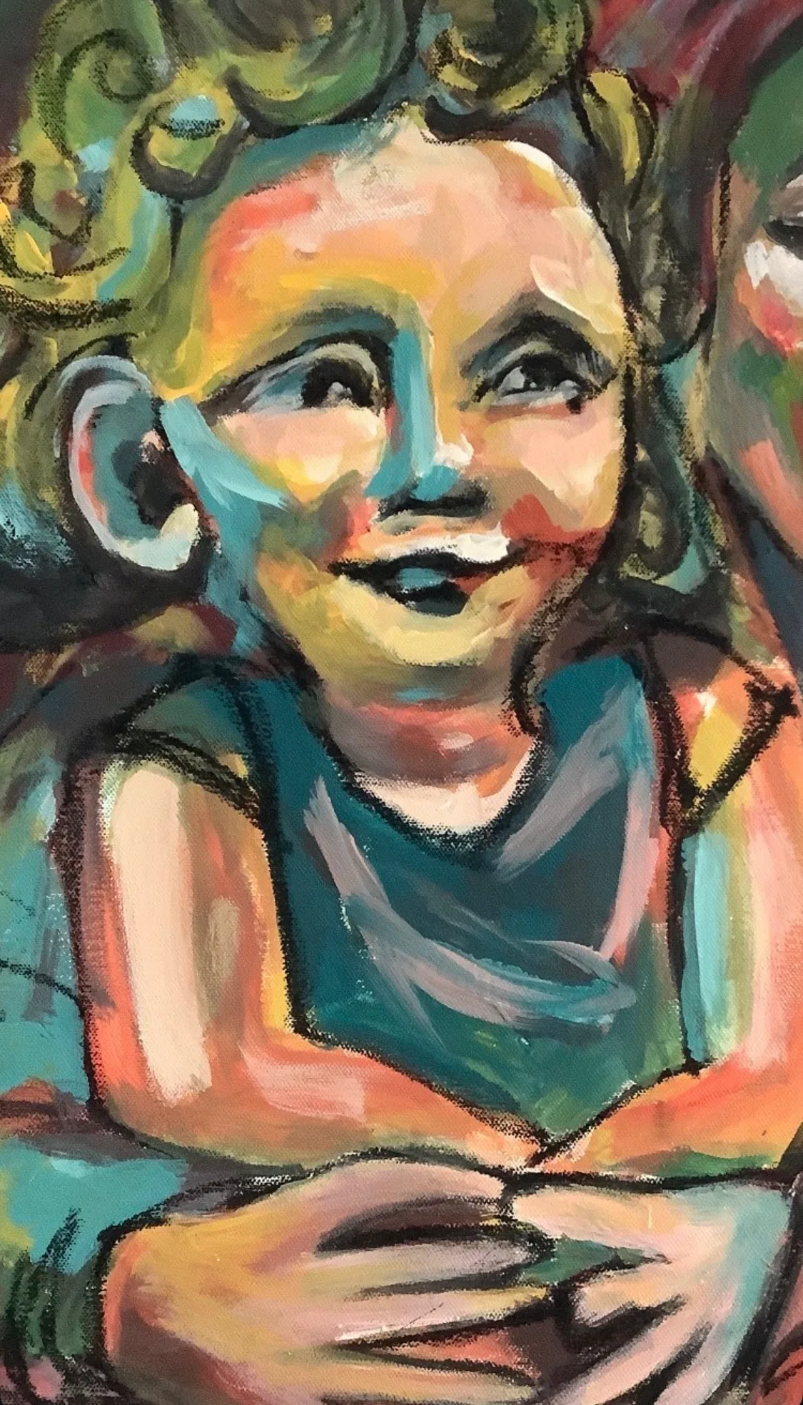 Portrait by Shalagh Quinn — 7